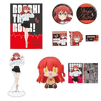 特典 喜多 郁代 カード ぼっち ぼっち・ざ・ろっく！ ファミマ チョコ レア Amazon.co.jp: ぼっちざろっく 6 喜多郁代 バニーガール